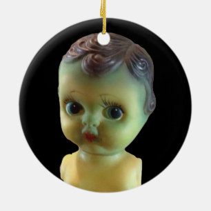 Ornamento infantil tremendo