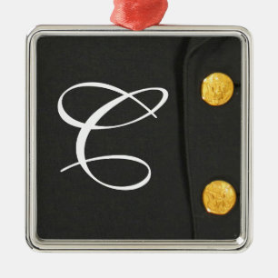 Ornamento inicial de tipo A uniforme Dre Monograma