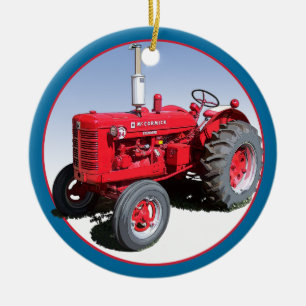 Ornamento internacional de Harvester W-4