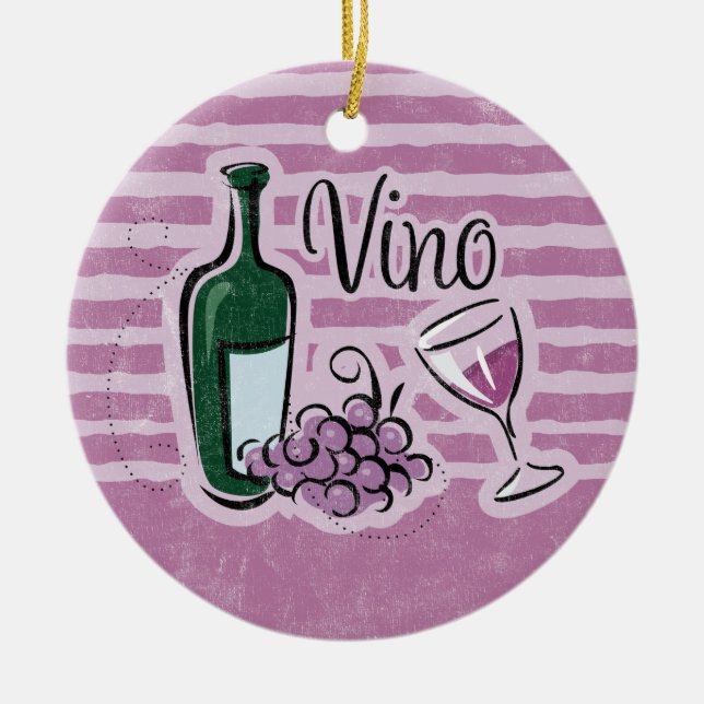 Ornamento italiano del vino (Frente)