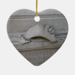 Ornamento joven de Alexander Hamilton