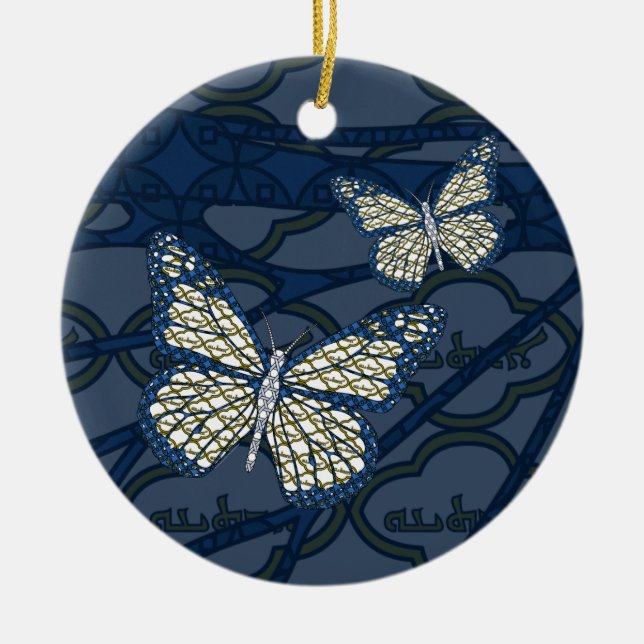 Ornamento judío del monarca (Frente)