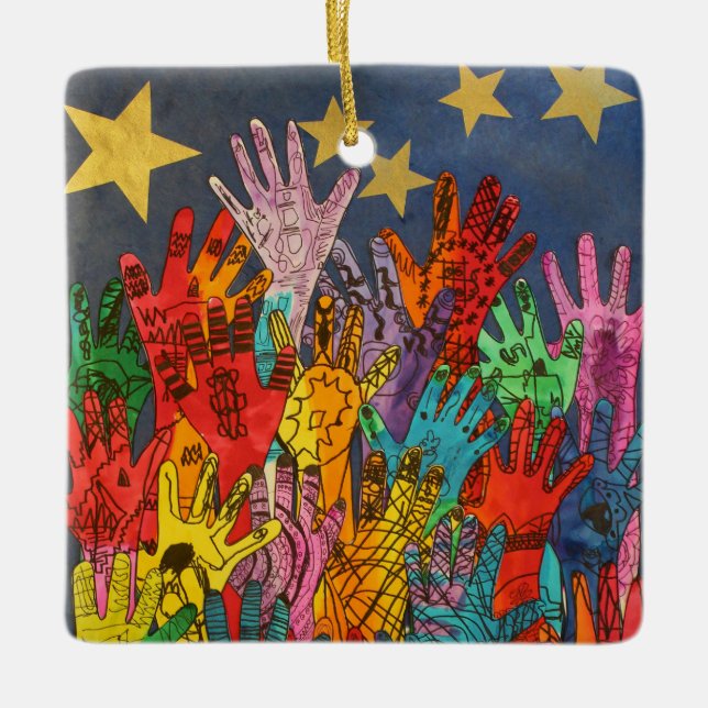 Ornamento - Landry (Anverso)