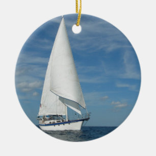 Ornamento majestuoso de la vela