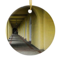 Ornamento marino de la graduación de San Diego