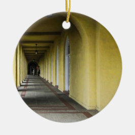 Ornamento marino de la graduación de San Diego