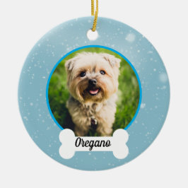 Ornamento Mascota personalizado para perros