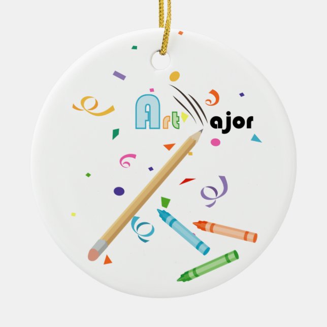 Ornamento mayor del arte (Frente)