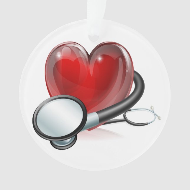 Ornamento médico 2 (Anverso)