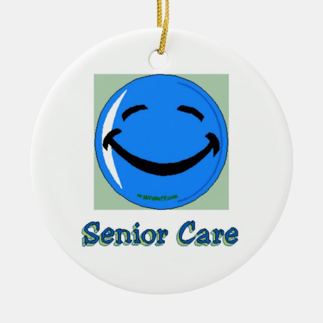 Ornamento médico de HF en el hospital (Frente)