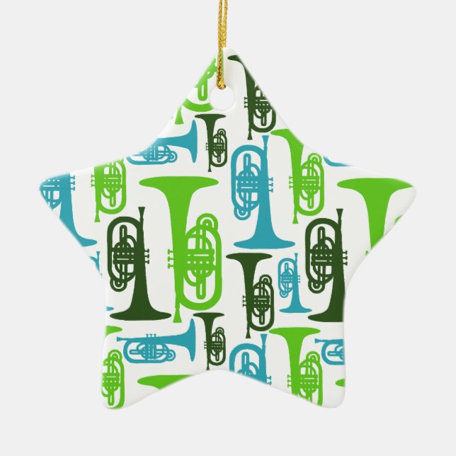 Ornamento mellofónico (Frente)