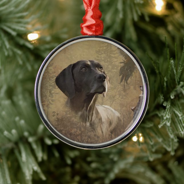 Ornamento Metalizado del puntero GSP de la cámara  (Árbol)