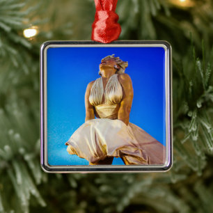 Ornamento Metalizado ITCH KITSCH