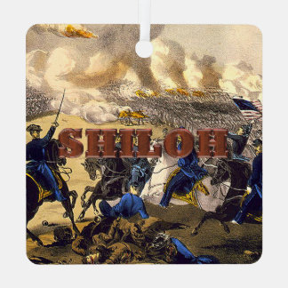 Ornamento Metalizado TOP Shiloh