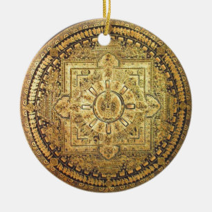 Ornamento Mil-Armado de Avalokiteshvara