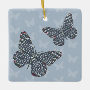 Ornamento monarca nórdico