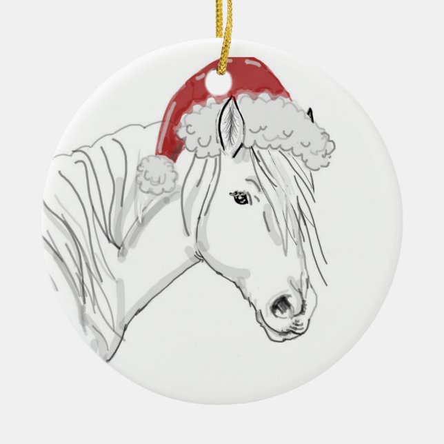 Ornamento "Navidades" (Frente)