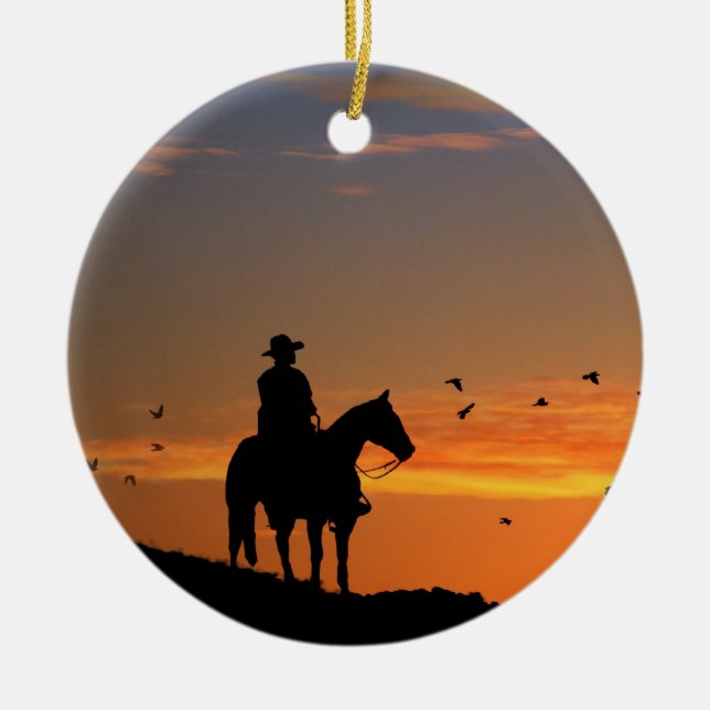 Ornamento navideño (Frente)