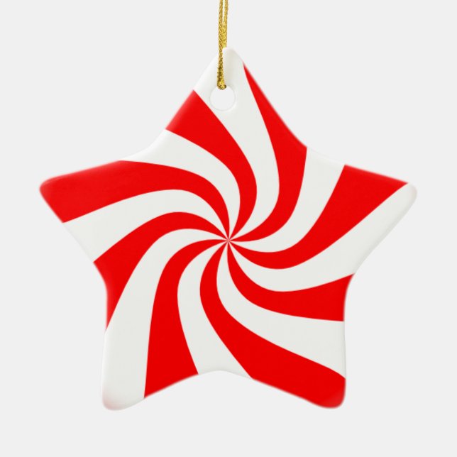 Ornamento navideño (Frente)