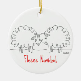 Ornamento navideño