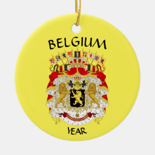 Ornamento navideño belga