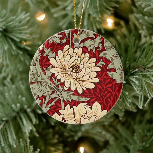 Ornamento navideño de artes y oficios (Árbol)