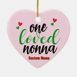 Ornamento navideño de foto no-na personalizado per
