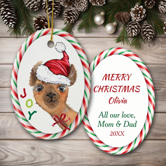 Ornamento navideño de la alegría de los niños de C (Subido por el creador)