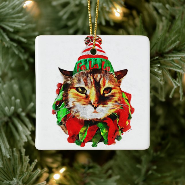 Ornamento navideño de Lil Luv (Árbol)