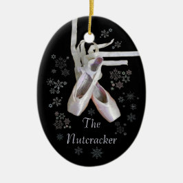 Ornamento navideño de 'The Nutcracker'