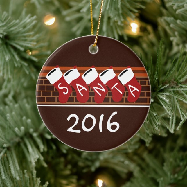 Ornamento navideño del árbol de navidad de las exi (Árbol)