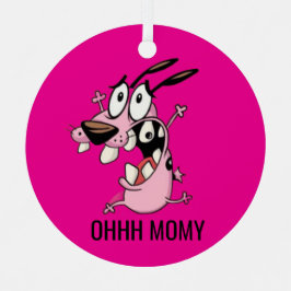 Ornamento navideño divertidísimo - Decoración navi