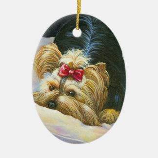 Ornamento navideño juguetón