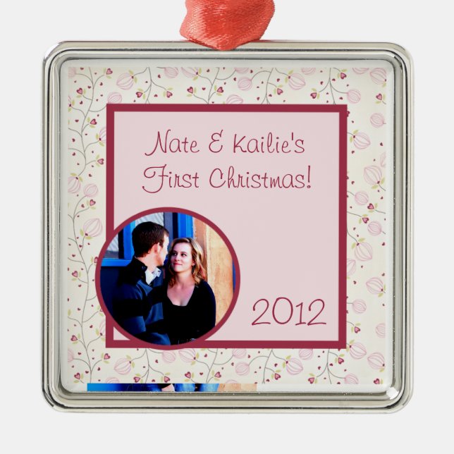 Ornamento navideño Love Bandit (Frente)