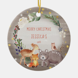 Ornamento navideño navideño