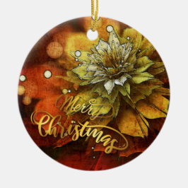 Ornamento navideño personalizado