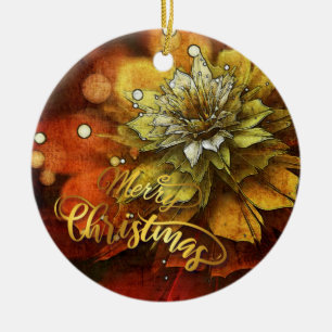 Ornamento navideño personalizado