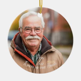 Ornamento navideño personalizado