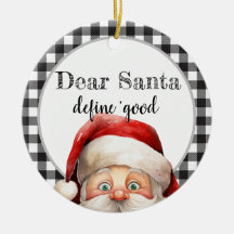 Ornamento navideño personalizado