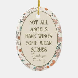 Ornamento navideño personalizado de primera línea