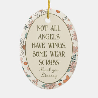 Ornamento navideño personalizado de primera línea