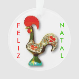 Ornamento navideño portugués