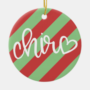 Ornamento navideño quiropráctico, quiropráctico,