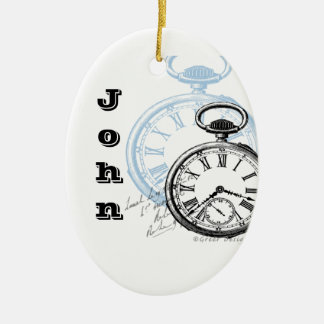 Ornamento navideño Time Pocket Watch