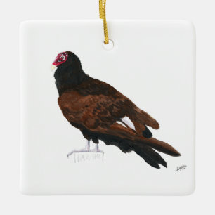 Ornamento navideño turco