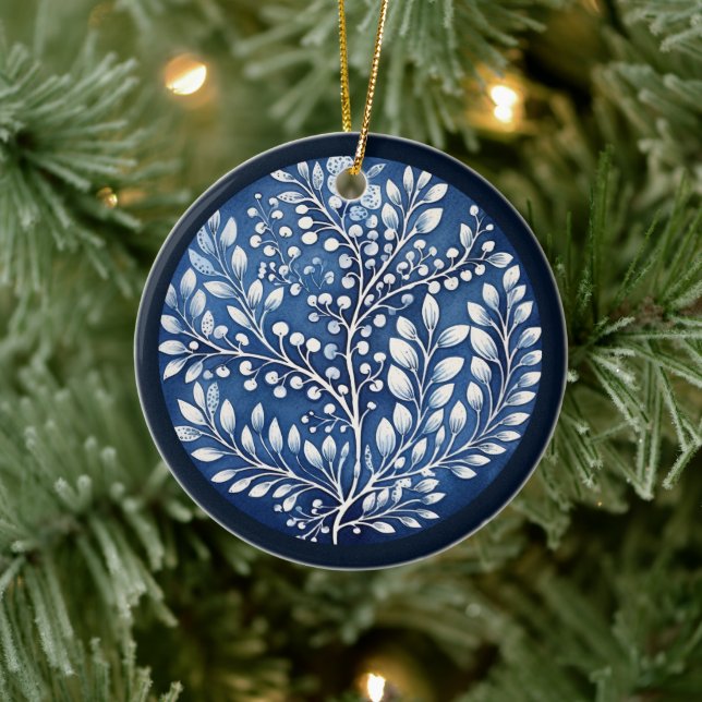 Ornamento nórdico (Árbol)