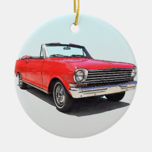 Ornamento Nova Chevy 1963