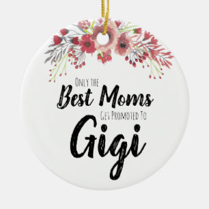 Ornamento nuevo Gigi