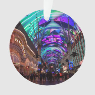 Ornamento número 4 del centro de Las Vegas