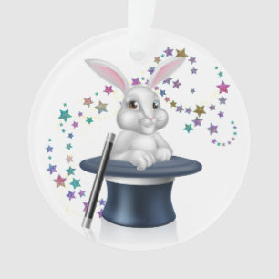 Ornamento o etiqueta MAGIC